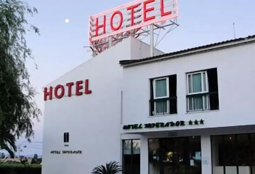 Fotos del hotel Imperador:  15