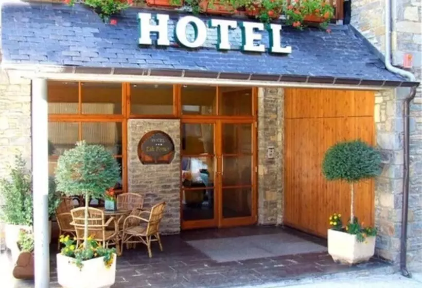 Fotos del hotel Eth Pomer:  9