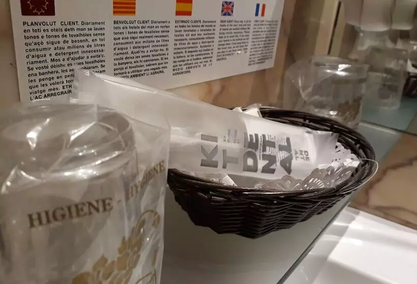 Fotos del hotel Eth Pomer:  7