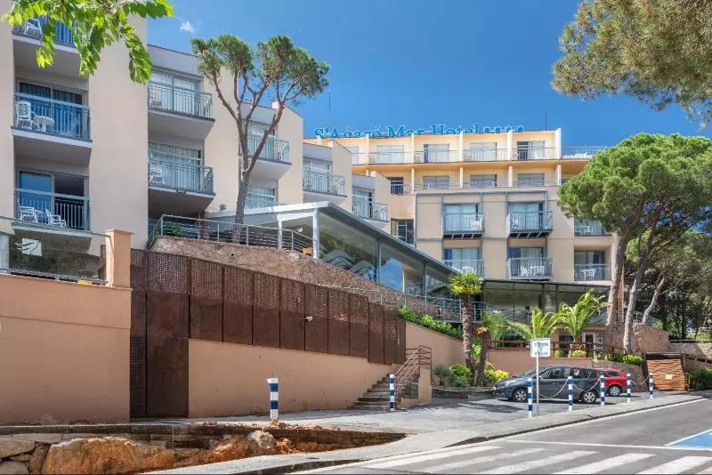 Fotos del hotel Ght S Agaró Mar:  14