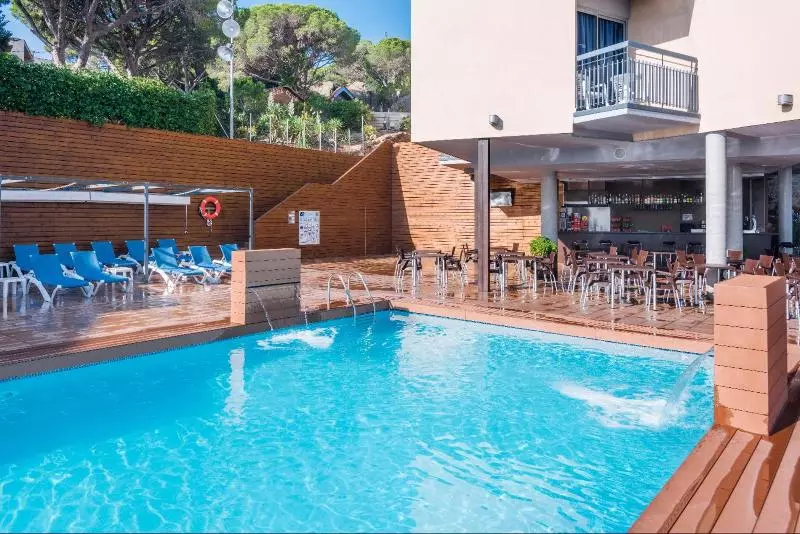 Fotos del hotel Ght S Agaró Mar:  5