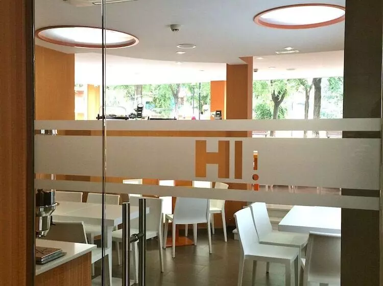 Fotos del hotel Indiana:  14