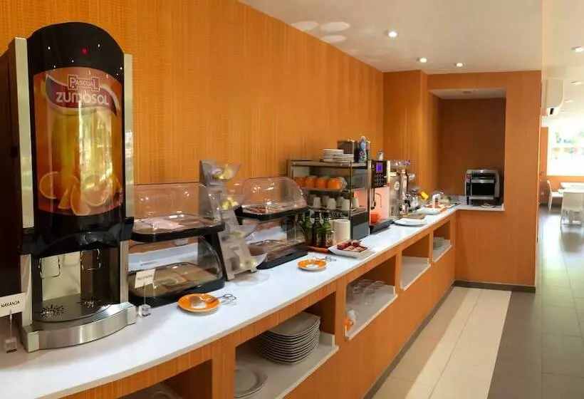 Fotos del hotel Indiana:  13