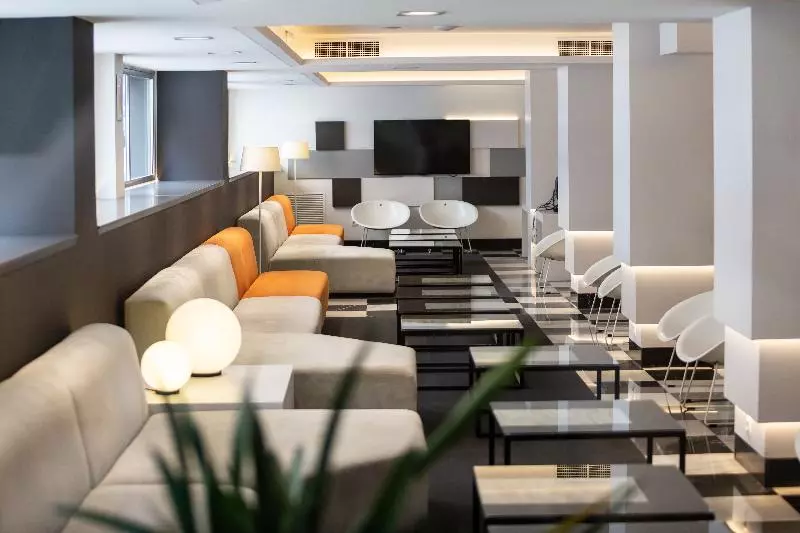 Fotos del hotel Monte Carmelo:  7