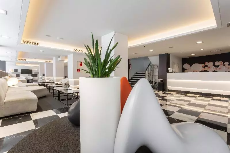 Fotos del hotel Monte Carmelo:  14