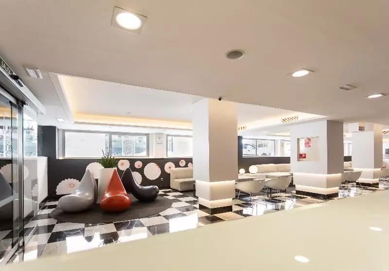 Fotos del hotel Monte Carmelo:  12