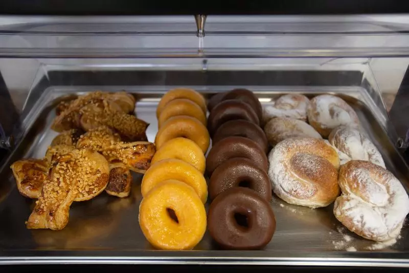 Fotos del hotel Monte Carmelo:  17