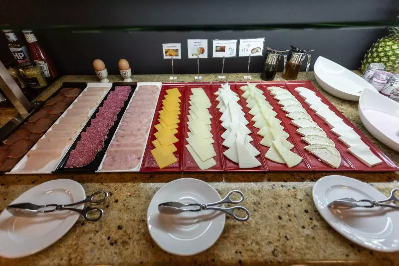 Fotos del hotel Monte Carmelo:  5