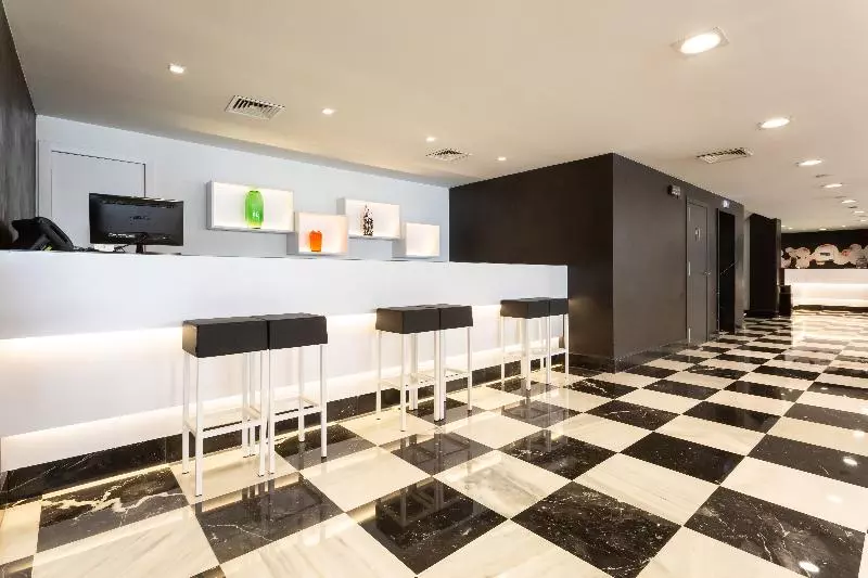 Fotos del hotel Monte Carmelo:  4