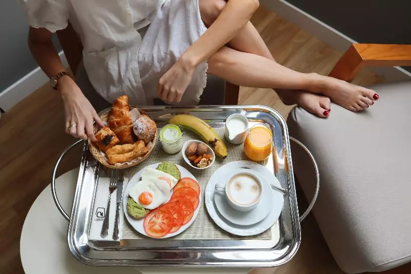 Fotos del hotel Monte Carmelo:  11