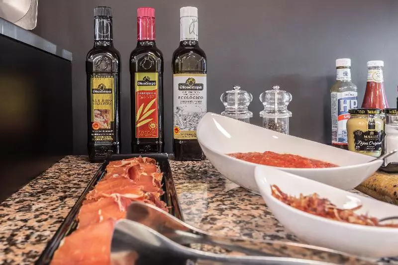 Fotos del hotel Monte Carmelo:  6