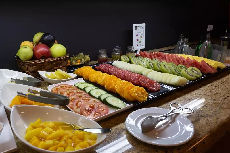 Fotos del hotel Monte Carmelo:  13