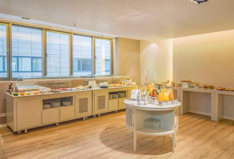 Fotos del hotel Nh Collection Lisboa Liberdade:  54