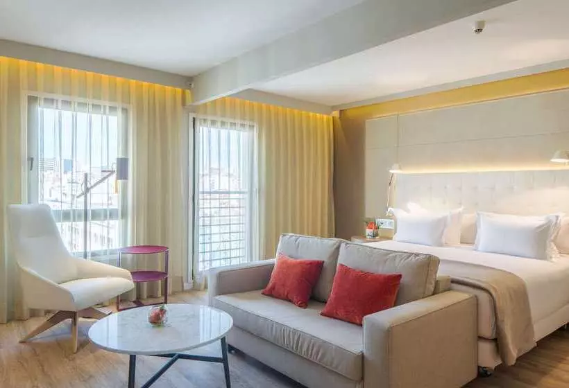 Nh Collection Lisboa Liberdade