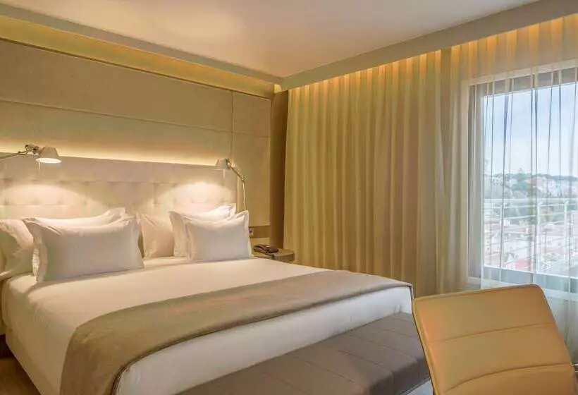 Fotos del hotel Nh Collection Lisboa Liberdade:  13
