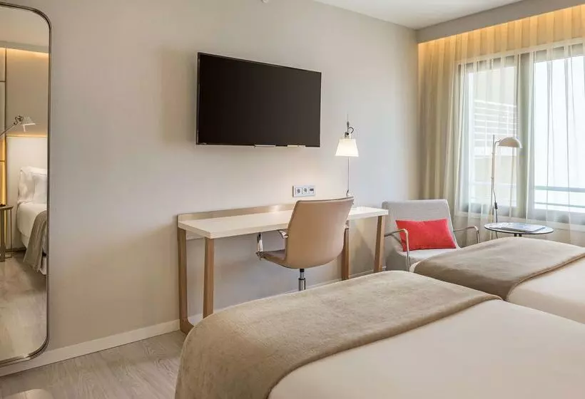 Fotos del hotel Nh Collection Lisboa Liberdade:  8