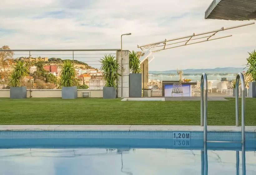 Fotos del hotel Nh Collection Lisboa Liberdade:  50