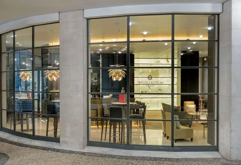 Fotos del hotel Nh Collection Lisboa Liberdade:  67