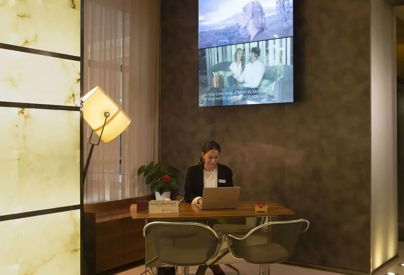 Fotos del hotel Nh Collection Lisboa Liberdade:  53