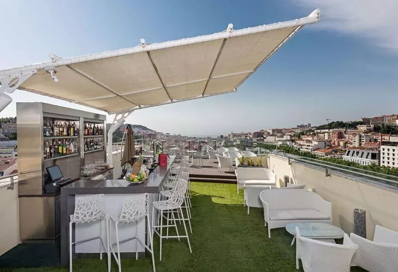 Fotos del hotel Nh Collection Lisboa Liberdade:  32