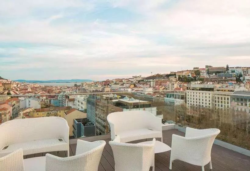 Fotos del hotel Nh Collection Lisboa Liberdade:  58