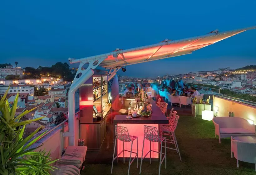 Fotos del hotel Nh Collection Lisboa Liberdade:  34