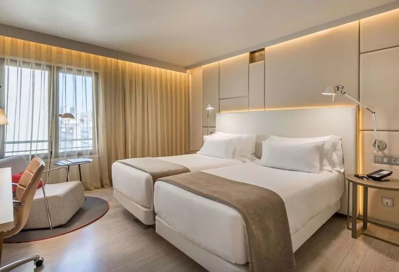 Fotos del hotel Nh Collection Lisboa Liberdade:  7