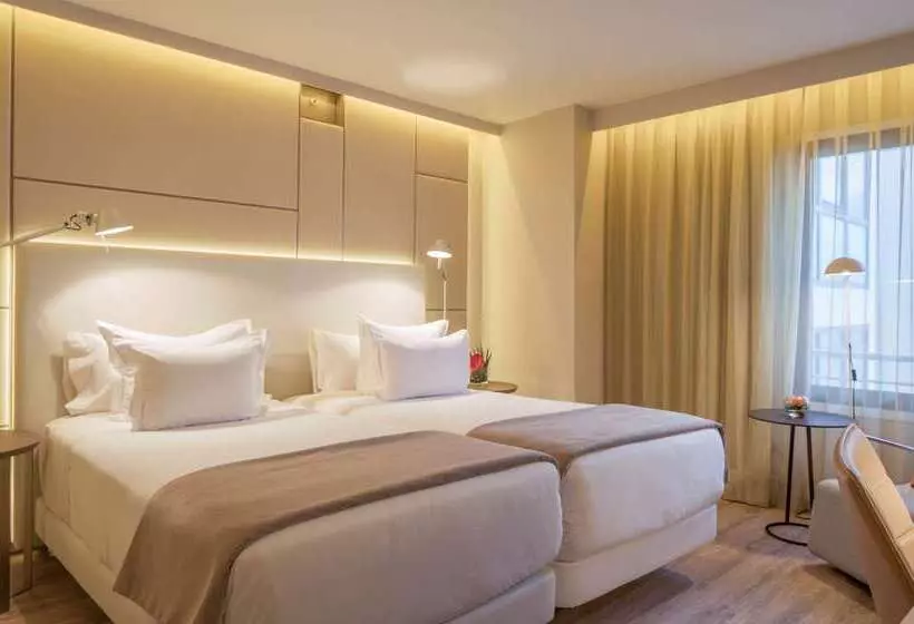 Fotos del hotel Nh Collection Lisboa Liberdade:  10