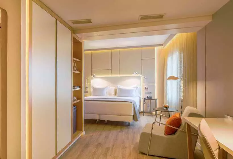 Fotos del hotel Nh Collection Lisboa Liberdade:  4