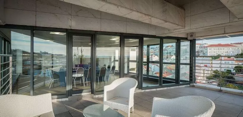 Fotos del hotel Nh Collection Lisboa Liberdade:  55