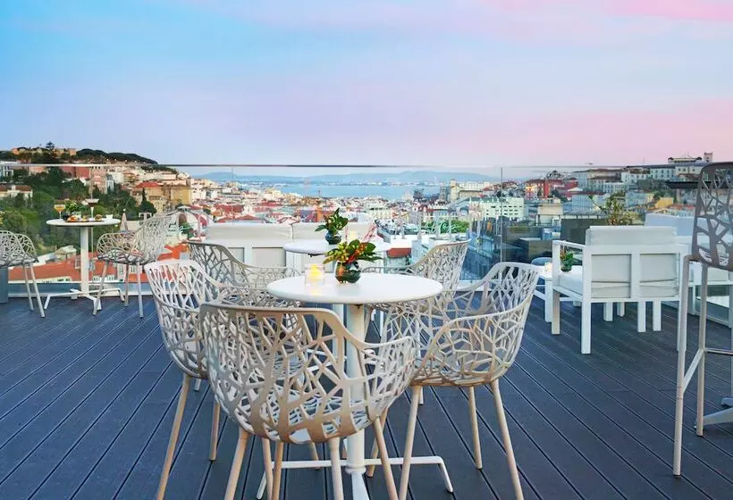 Fotos del hotel Nh Collection Lisboa Liberdade:  33