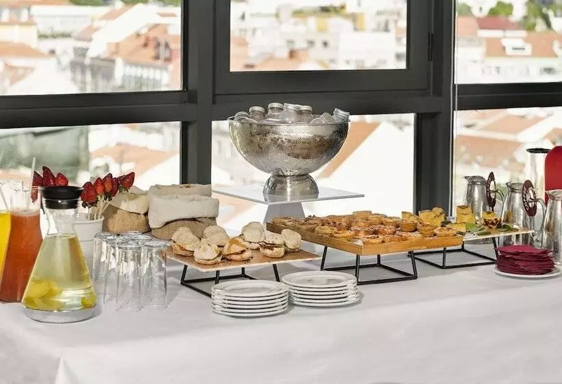 Fotos del hotel Nh Collection Lisboa Liberdade:  63