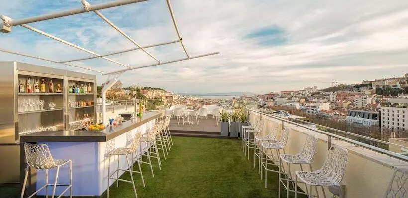 Fotos del hotel Nh Collection Lisboa Liberdade:  56