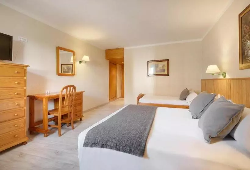 Fotos del hotel Nievesol:  11