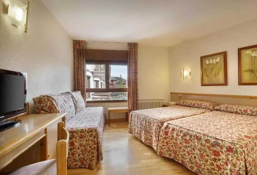 Fotos del hotel Nievesol:  6