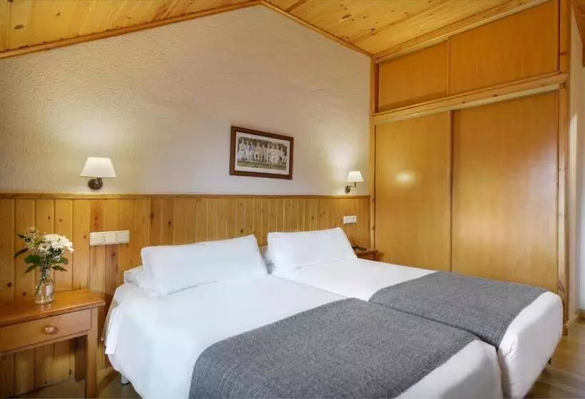 Fotos del hotel Nievesol:  15