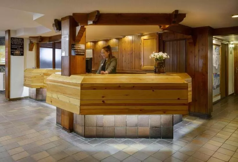 Fotos del hotel Nievesol:  4