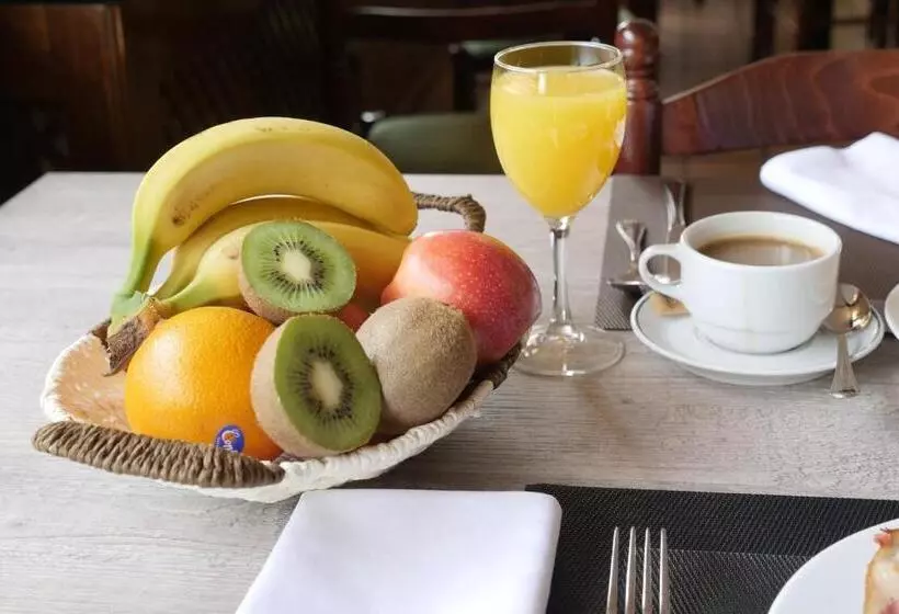 Fotos del hotel Nievesol:  12