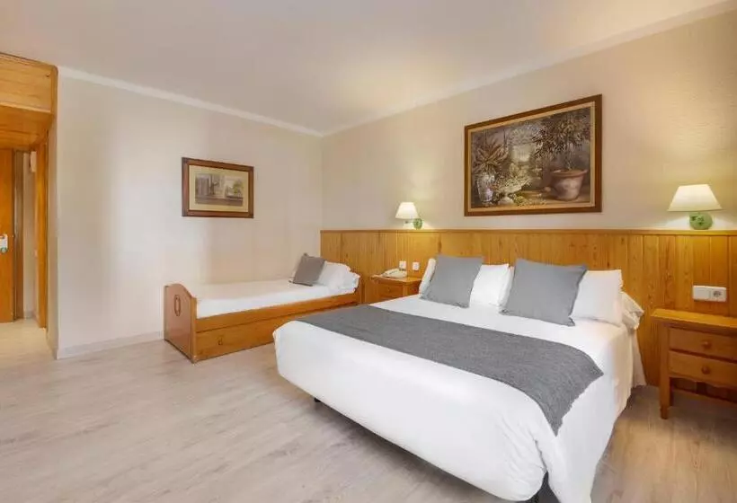 Fotos del hotel Nievesol:  19