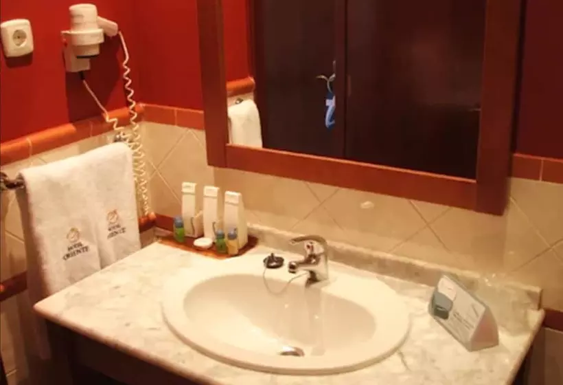 Fotos del hotel Oriente:  5