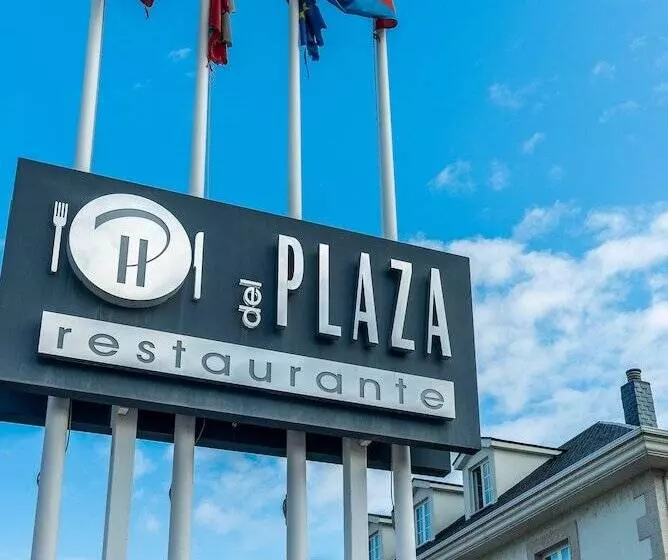 Fotos del hotel Ponferrada Plaza:  11