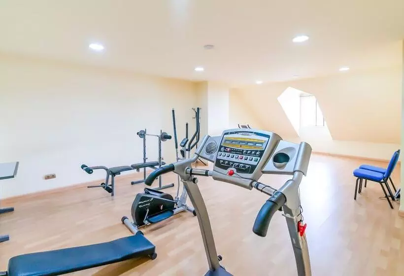 Fotos del hotel Ponferrada Plaza:  7