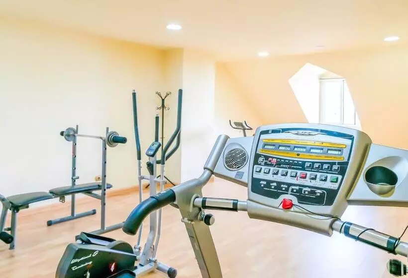 Fotos del hotel Ponferrada Plaza:  3