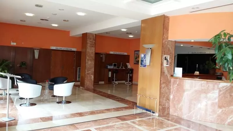 Fotos del hotel Ponferrada Plaza:  2