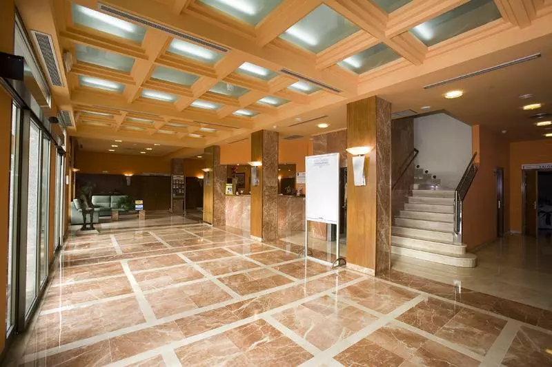 Fotos del hotel Ponferrada Plaza:  6