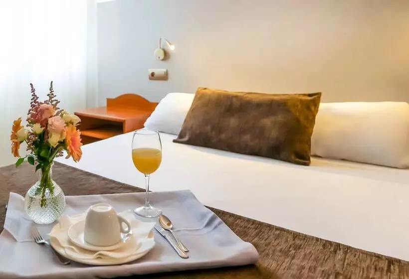 Fotos del hotel Ponferrada Plaza:  19