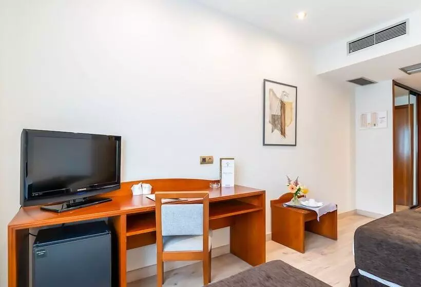 Fotos del hotel Ponferrada Plaza:  22