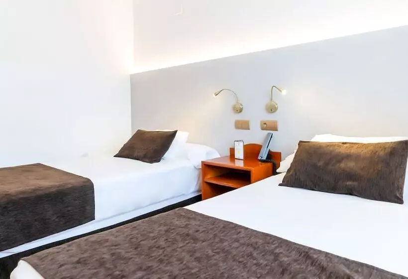 Fotos del hotel Ponferrada Plaza:  5