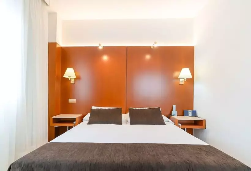 Fotos del hotel Ponferrada Plaza:  21