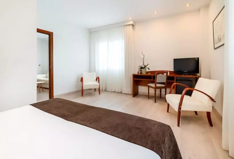 Fotos del hotel Ponferrada Plaza:  20